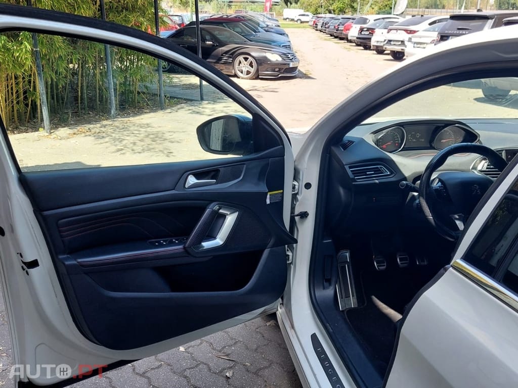 Peugeot 308 1.5 BlueHDi GT Line