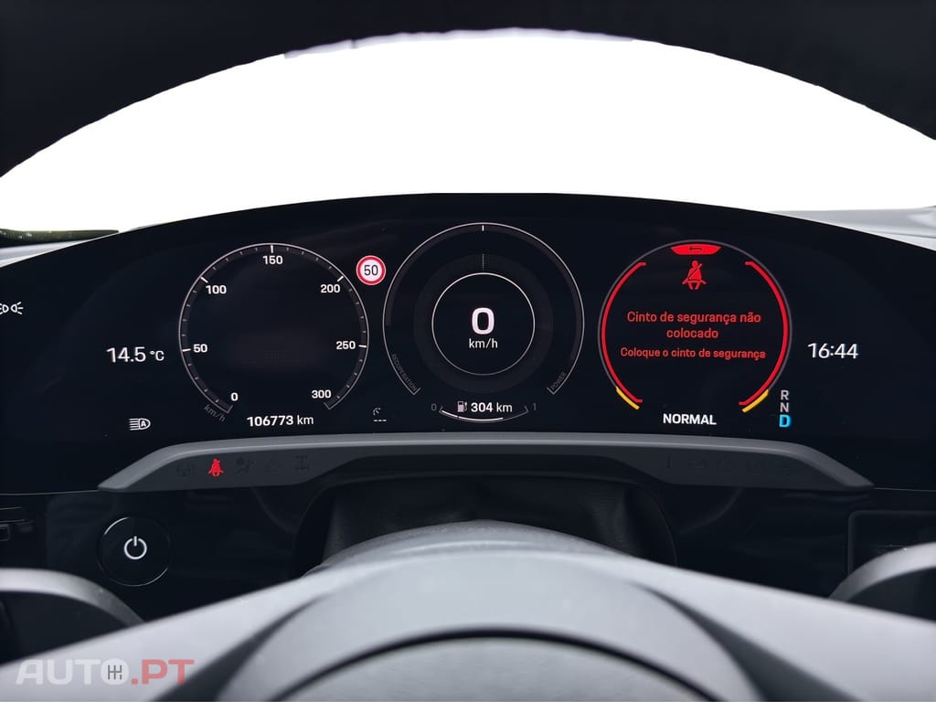 Porsche Taycan 4S