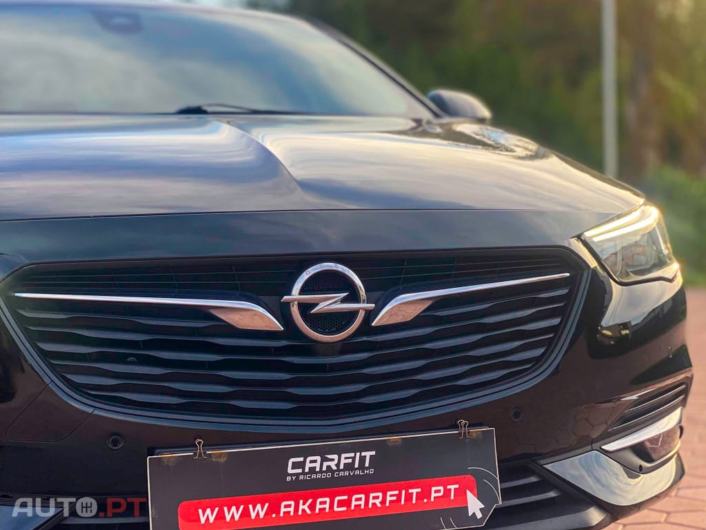 Opel Insignia 1.6 CDTi Business Edition