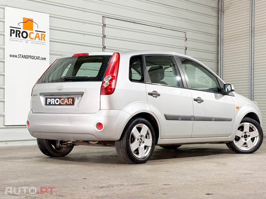 Ford Fiesta 1.25 Ambiente