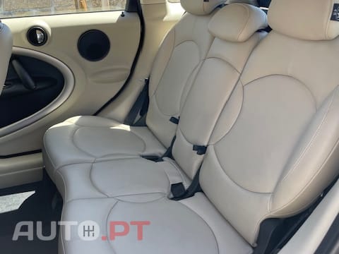 MINI Countryman Cooper D