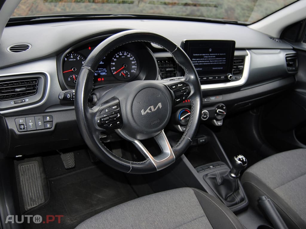 Kia Stonic 1.2 Dynamic