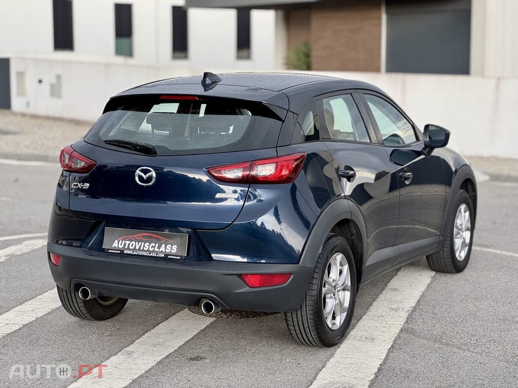 Mazda CX-3 1.5 Sky.Evolve HS