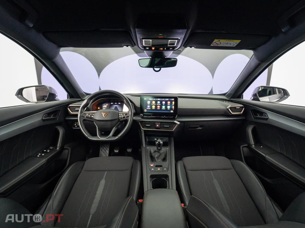 CUPRA Formentor 2.0 TDI — fotografia 13