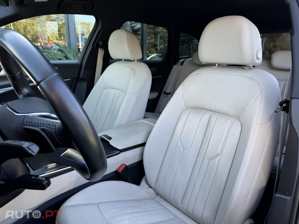 Audi A6 Allroad 45 TDI quattro Tiptronic