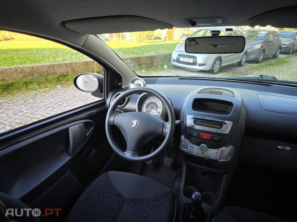 Peugeot 107 1.0 Style