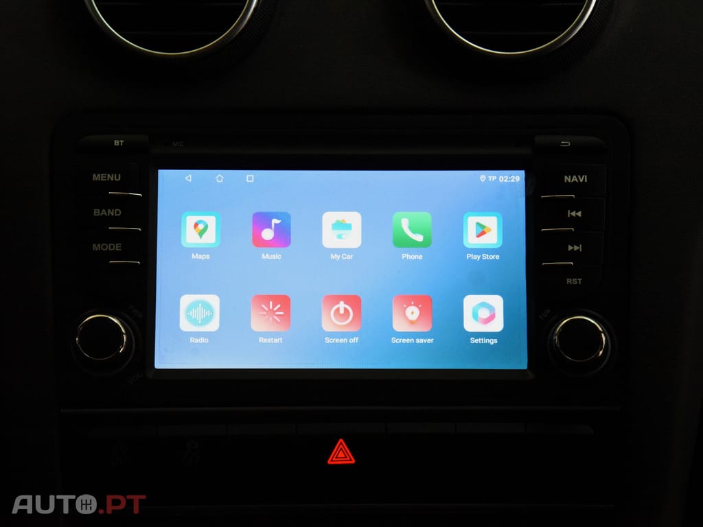 Audi A3 Sportback 1.6 TDi Attraction Special Edition