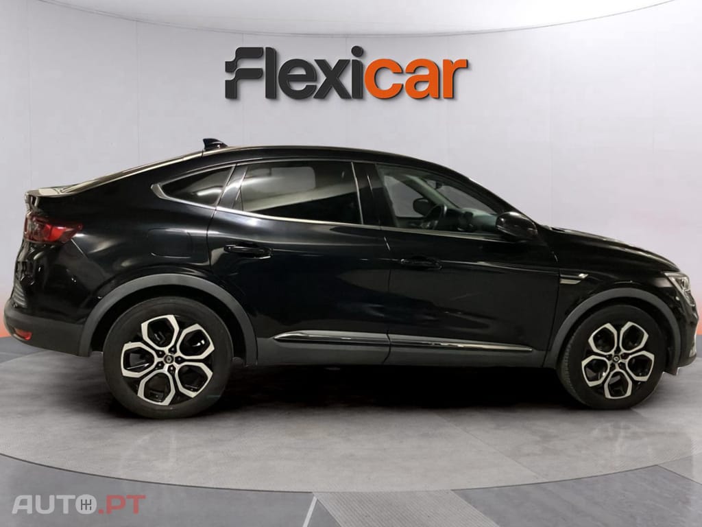 Renault Arkana 1.3 TCE 160 EDC Tecno
