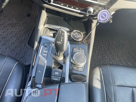 BMW 520 Luxuary