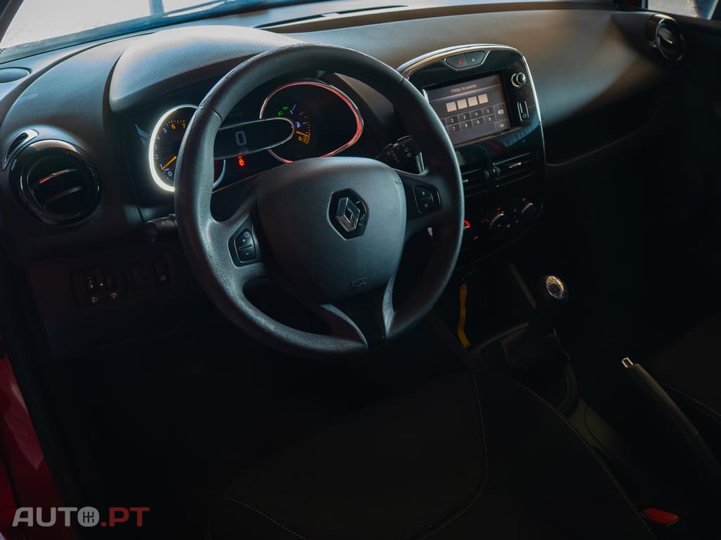 Renault Clio 0.9 TCE Limited