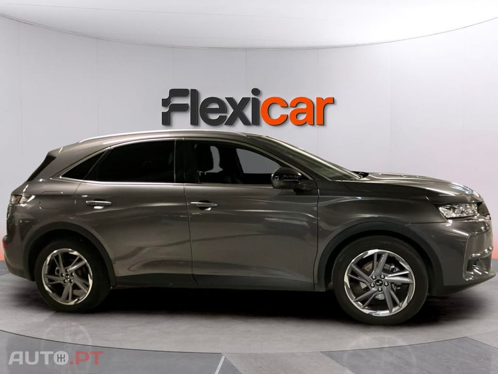 DS DS7 Crossback 1.5 BlueHDi Be Chic