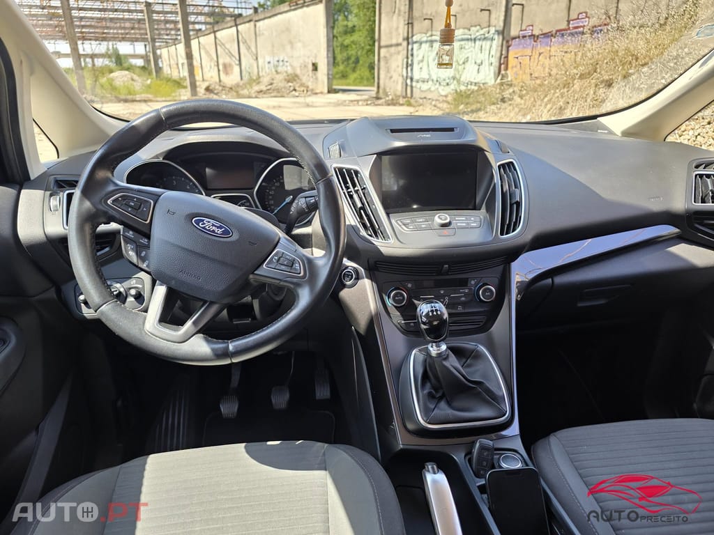 Ford C-Max 2.0 TDCi 150cv