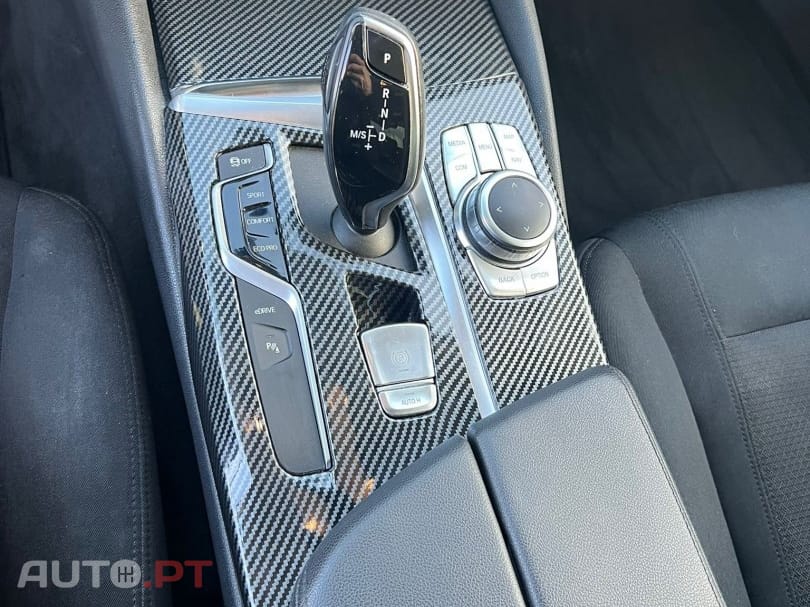 BMW 530 e iPerformance