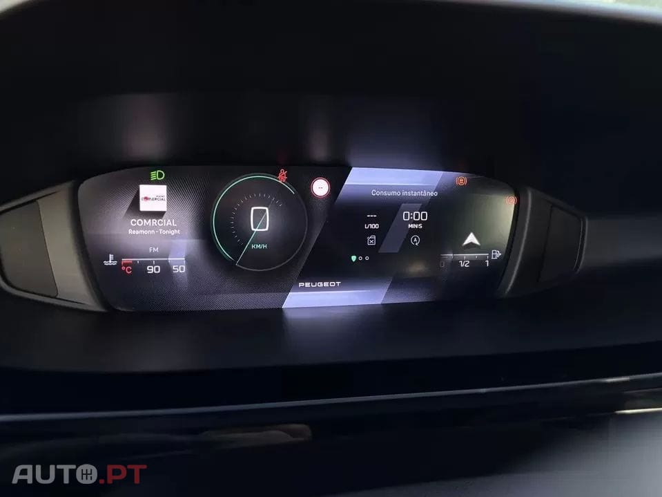 Peugeot 308 SW 1.5 BlueHDi Active Pack