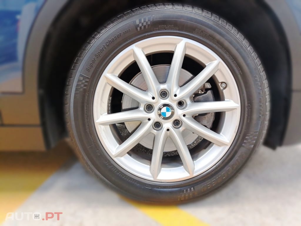 BMW X2 18 i sDrive Auto Advantage