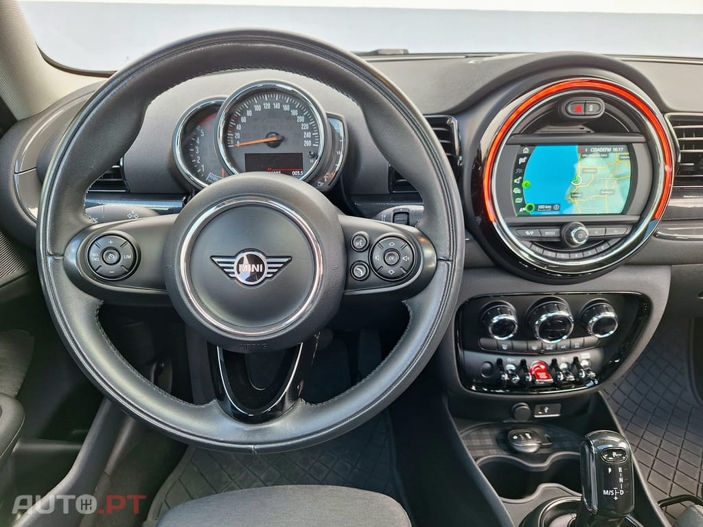MINI Clubman Cooper D Sport Edition Auto