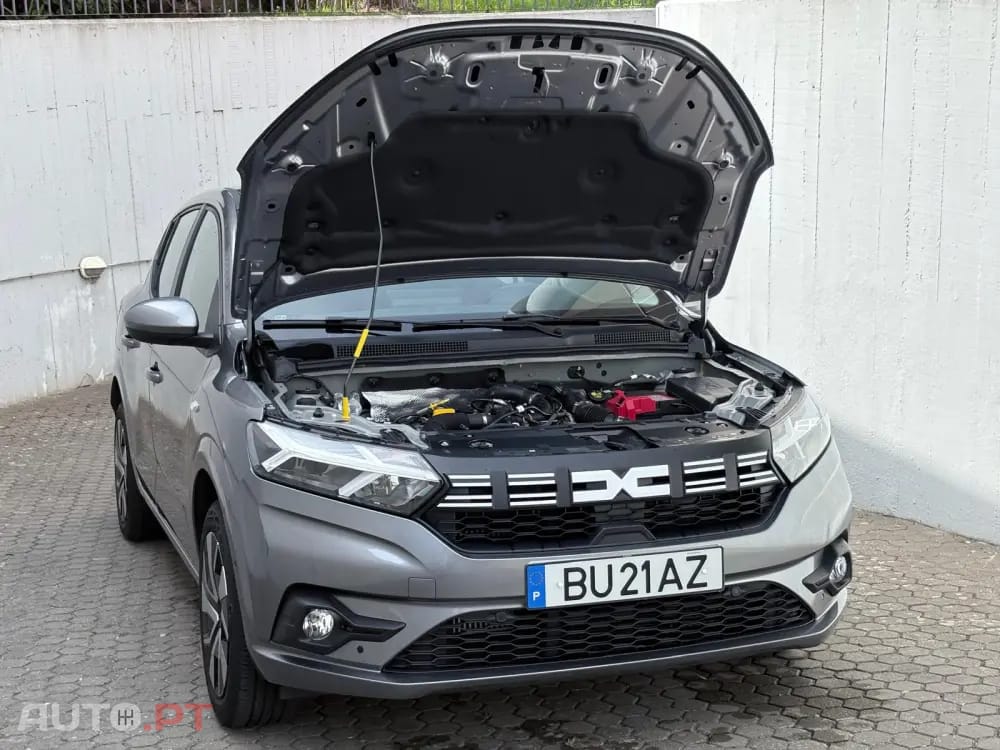 Dacia Sandero 1.0 ECO-G Expression Bi-Fuel