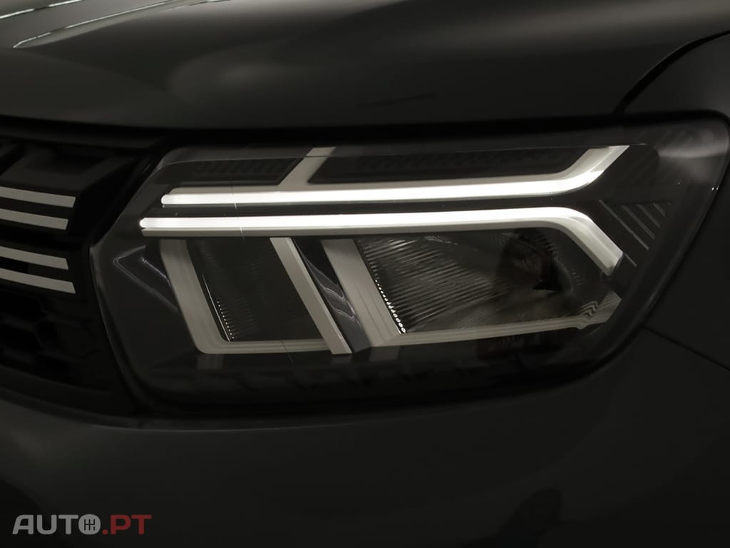 Dacia Duster Duster 1.0 TCe ECO-G Extreme Bi-Fuel