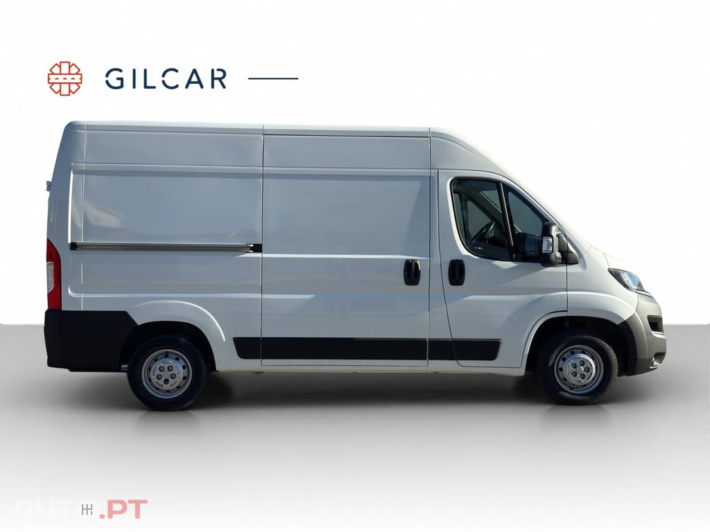 Peugeot Boxer HDi L2H2 S&S Active