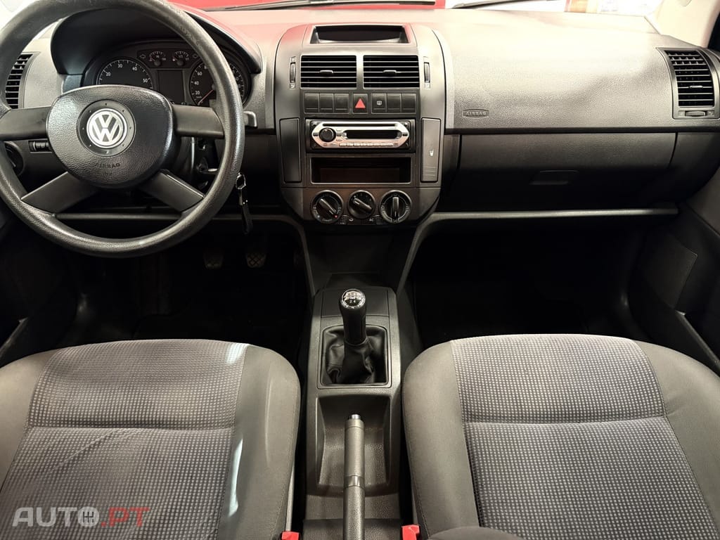 Volkswagen Polo 1.2 Confortline AC