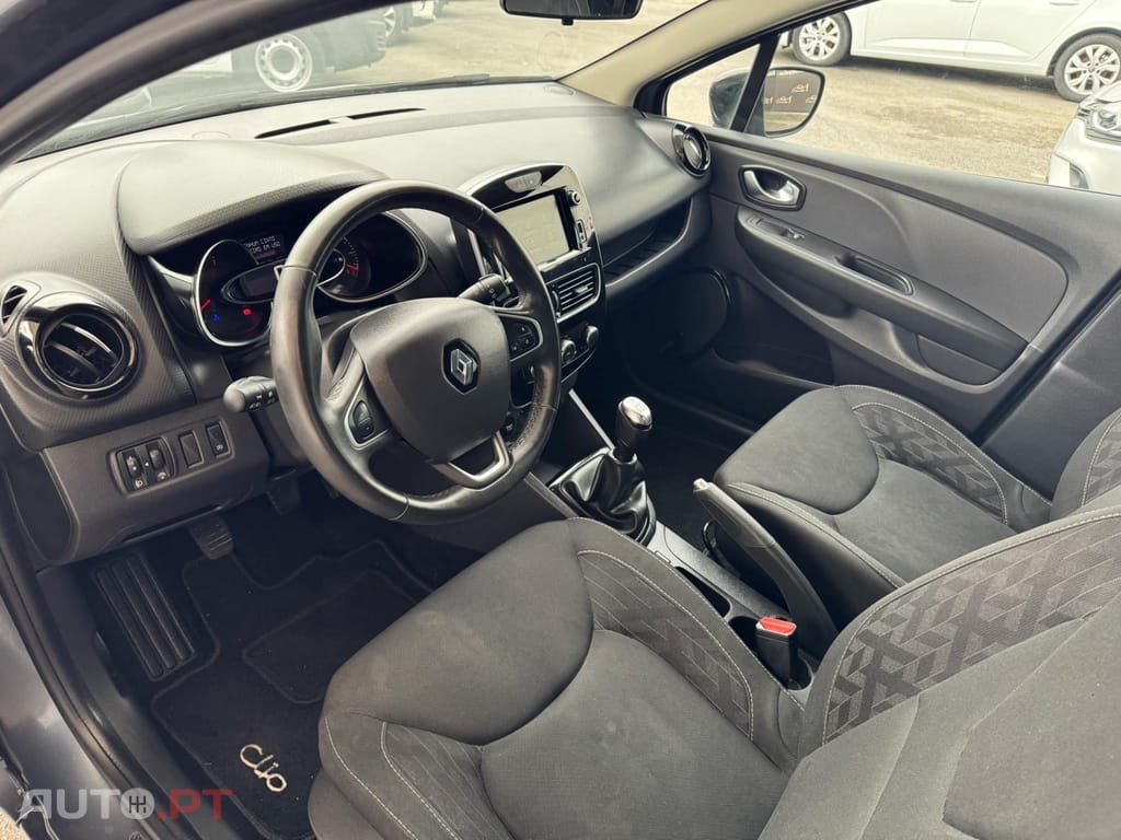 Renault Clio 0.9 TCe Limited