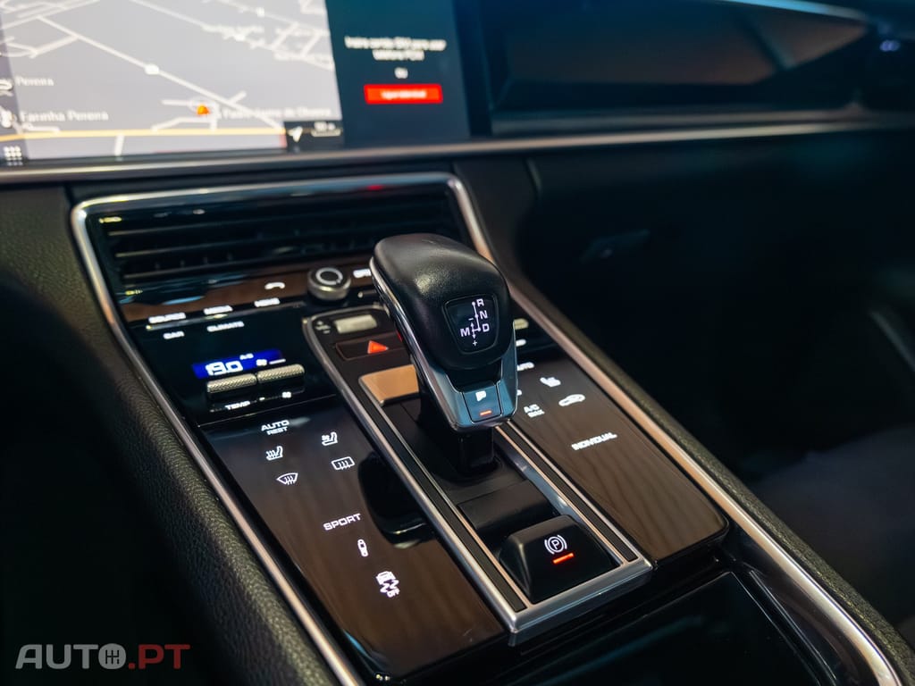 Porsche Panamera 4 Executive