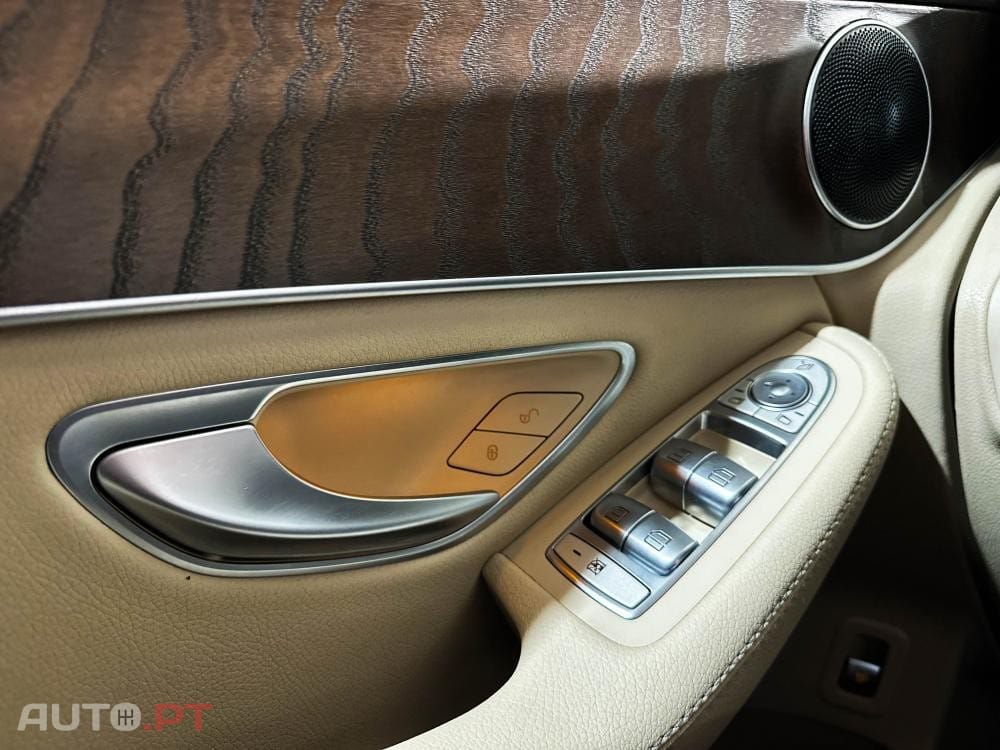 Mercedes-Benz GLC 300 e 4Matic 9G-TRONIC Edition AMG Line