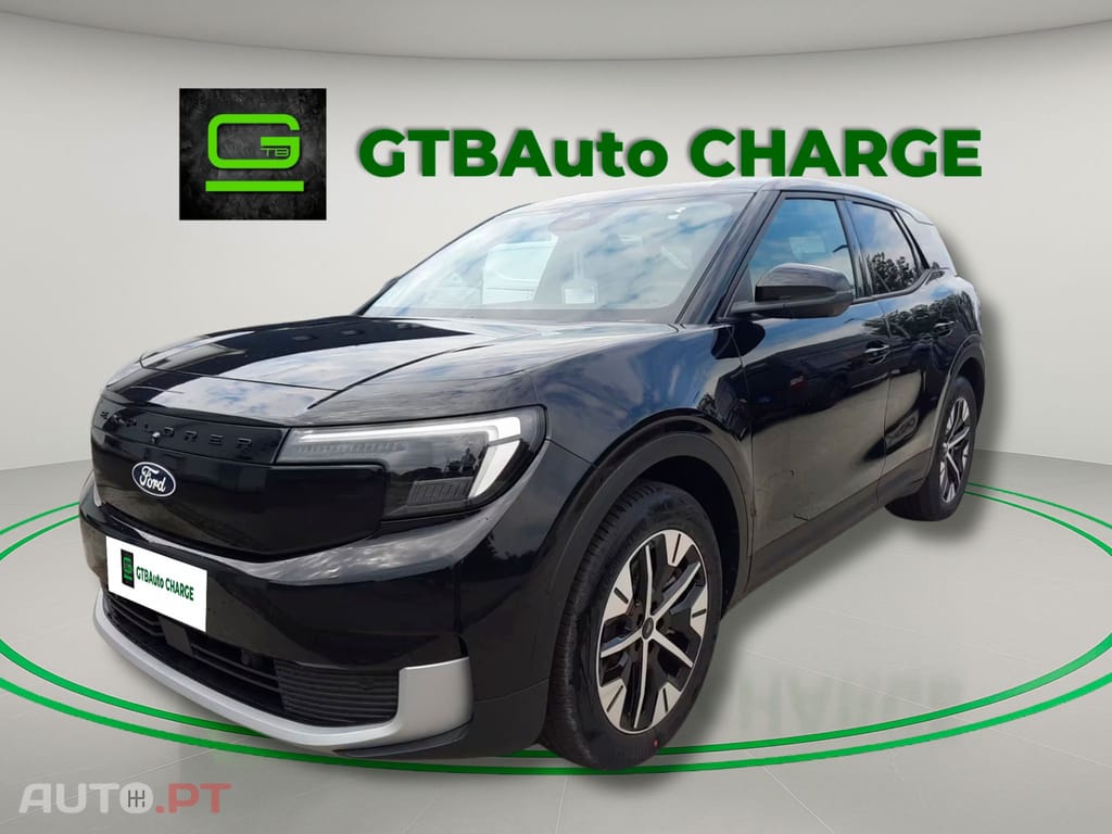 Ford Explorer RWD 77 KWH I.V.A DEDUTIVEL 