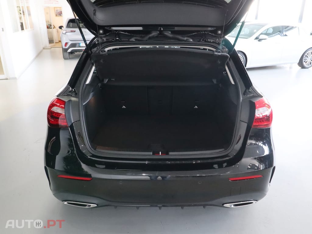 Mercedes-Benz A 250 AMG
