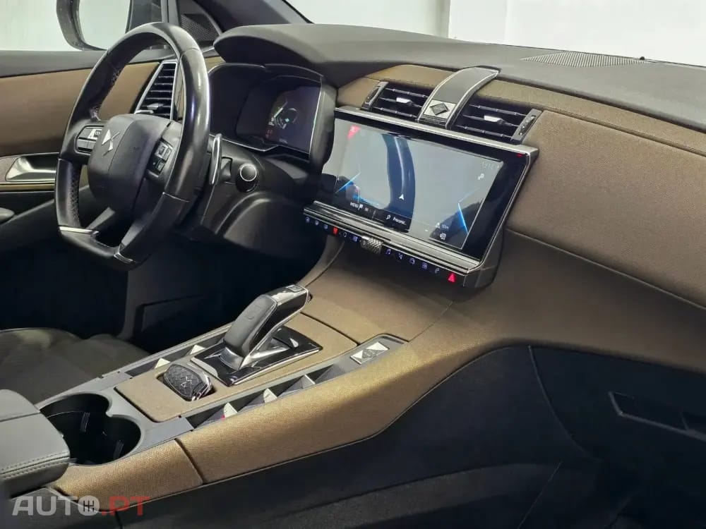 DS DS7 Crossback 4x4 Bastille +