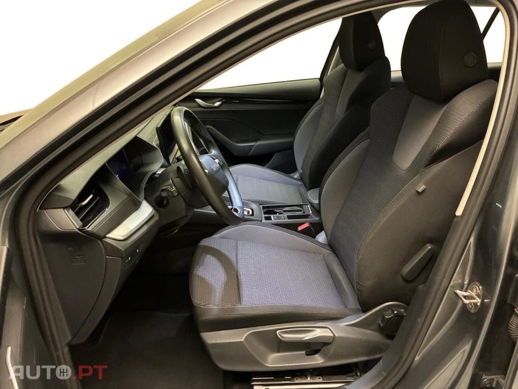 Skoda Octavia Break 2.0 TDI Selection DSG