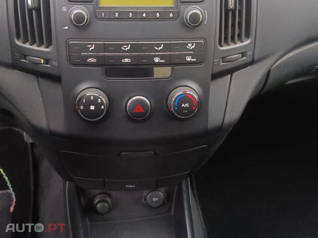 Hyundai i30 1.6 CRDi Classic