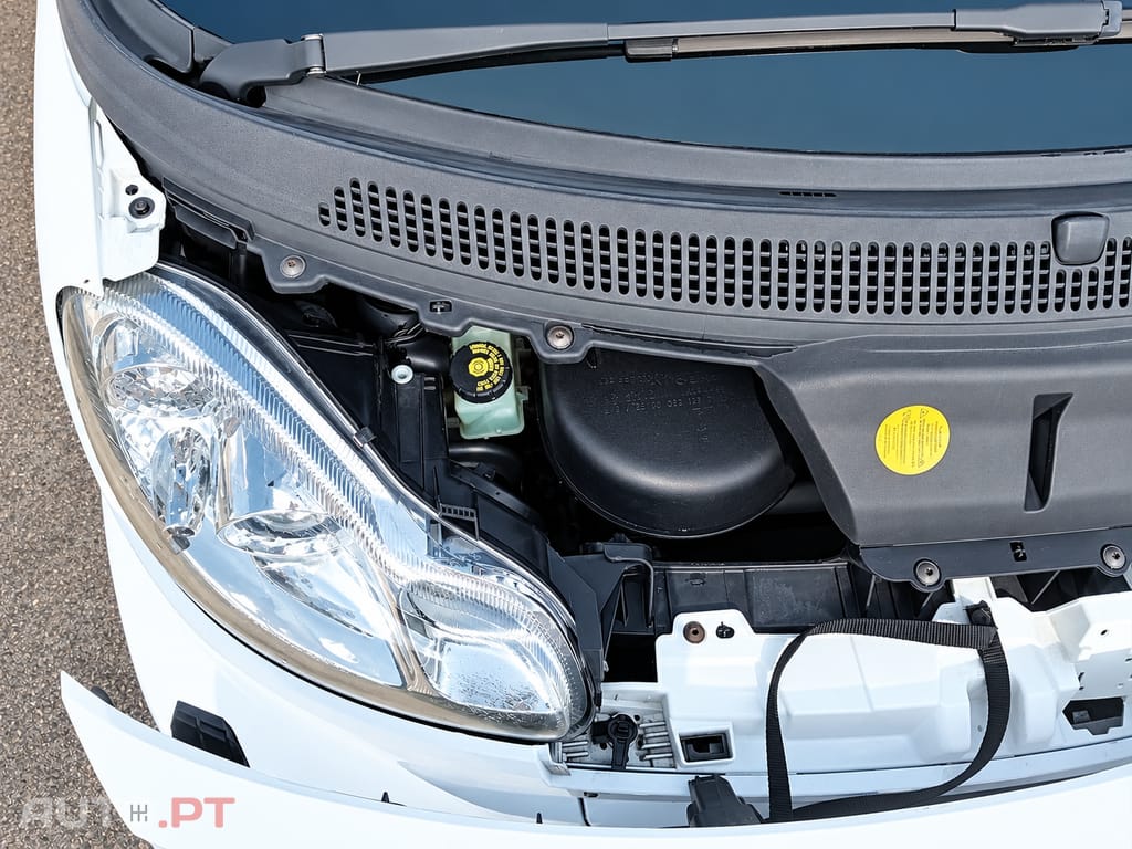 Smart ForTwo 1.0 mhd