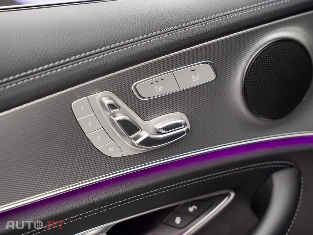 Mercedes-Benz E 300 de AMG Line