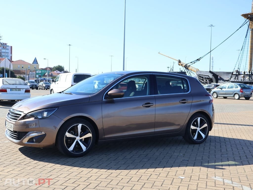 Peugeot 308 1.2 PureTech Active