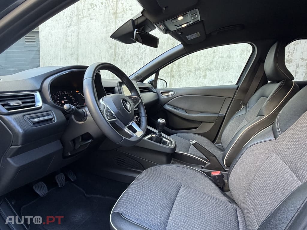 Renault Clio 1.0 TCe RS Line