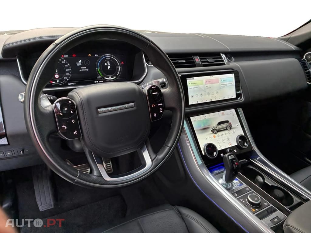 Land Rover Range Rover Sport P400e Hybrid Autobiography Dynamic