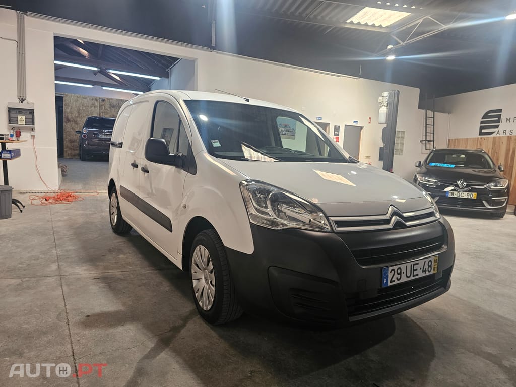 Citroen Berlingo 1.6 hDi