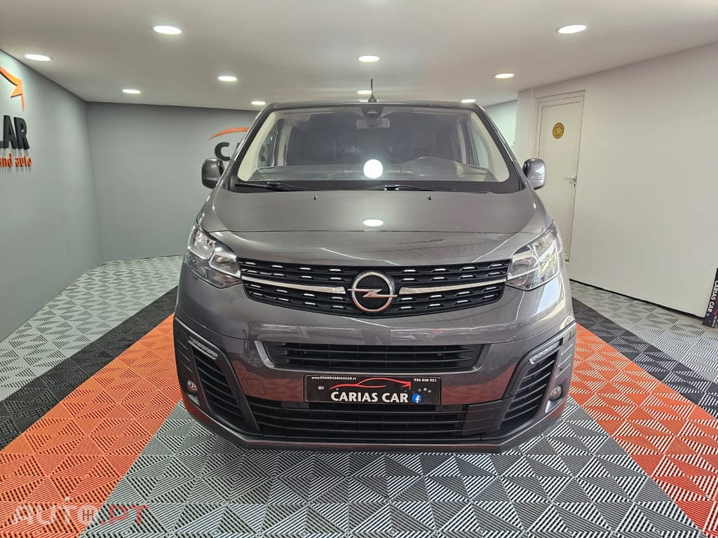 Opel Vivaro 2.0 CDTi L2