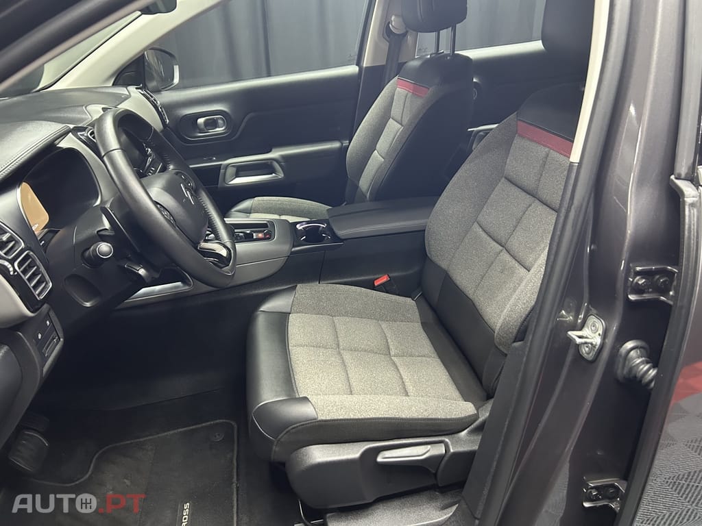 Citroen C5 Aircross 1.6 Hybrid Feel Pack e-EAT8