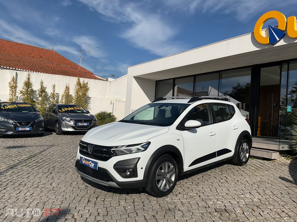 Dacia Sandero 1.0 ECO-G Comfort Bi-Fuel