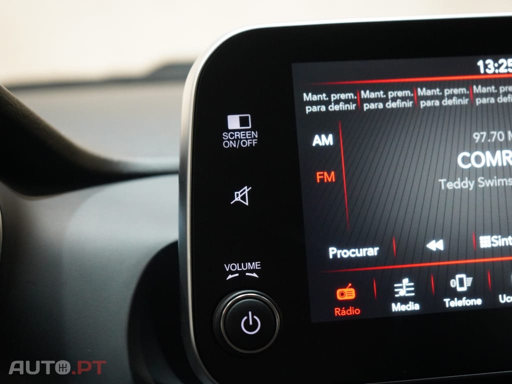 Fiat Tipo 1.3 M-Jet Lounge