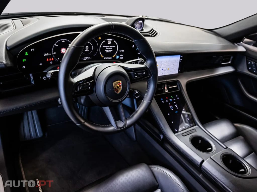 Porsche Taycan I.V.A DEDUTIVEL 4S CROSS TURISMO