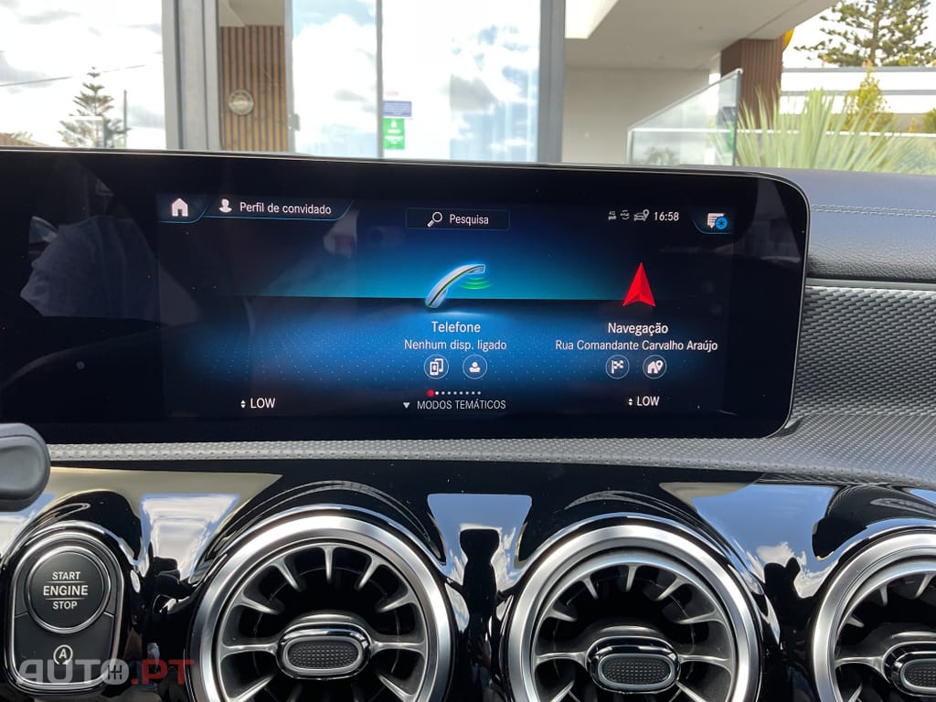 Mercedes-Benz CLA 180 d Shooting Brake Business Solutions.Grande Frota Aut.