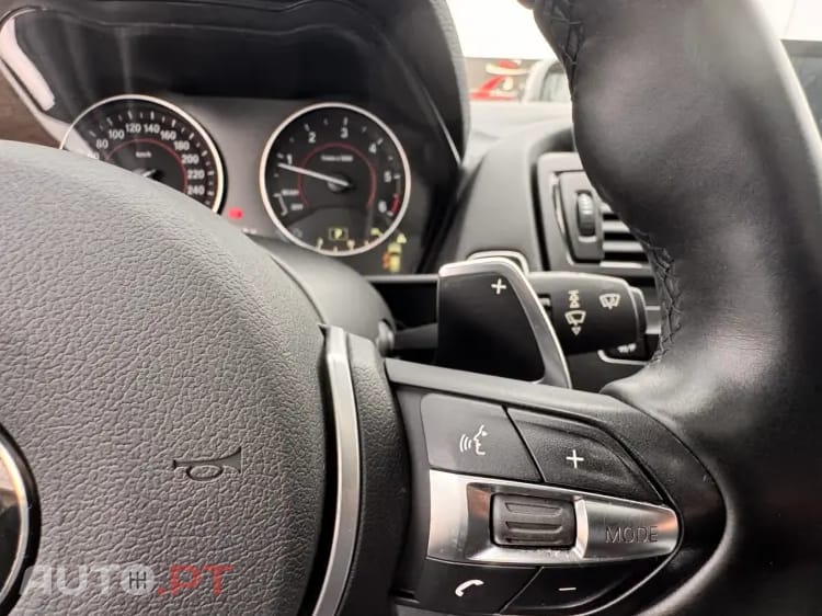 BMW 120 d Sport-Aut. Sport Line