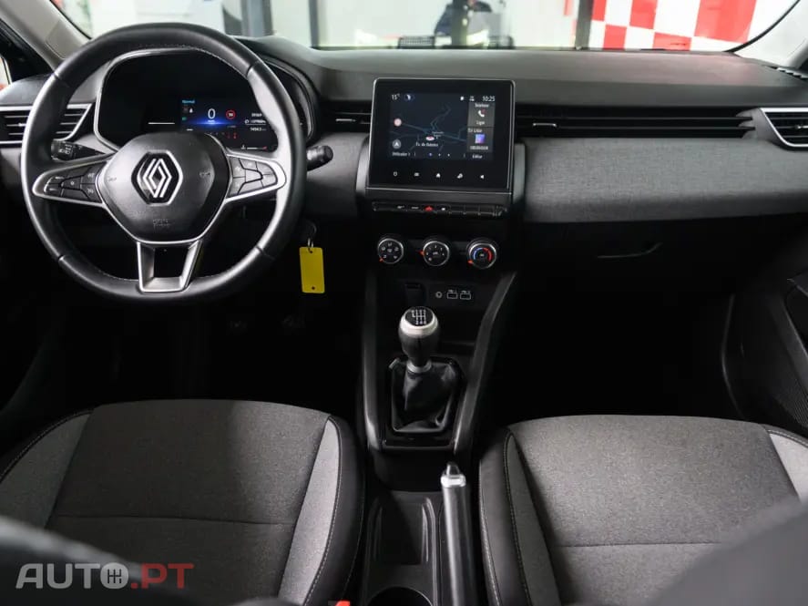 Renault Clio 1.0 TCe Evolution