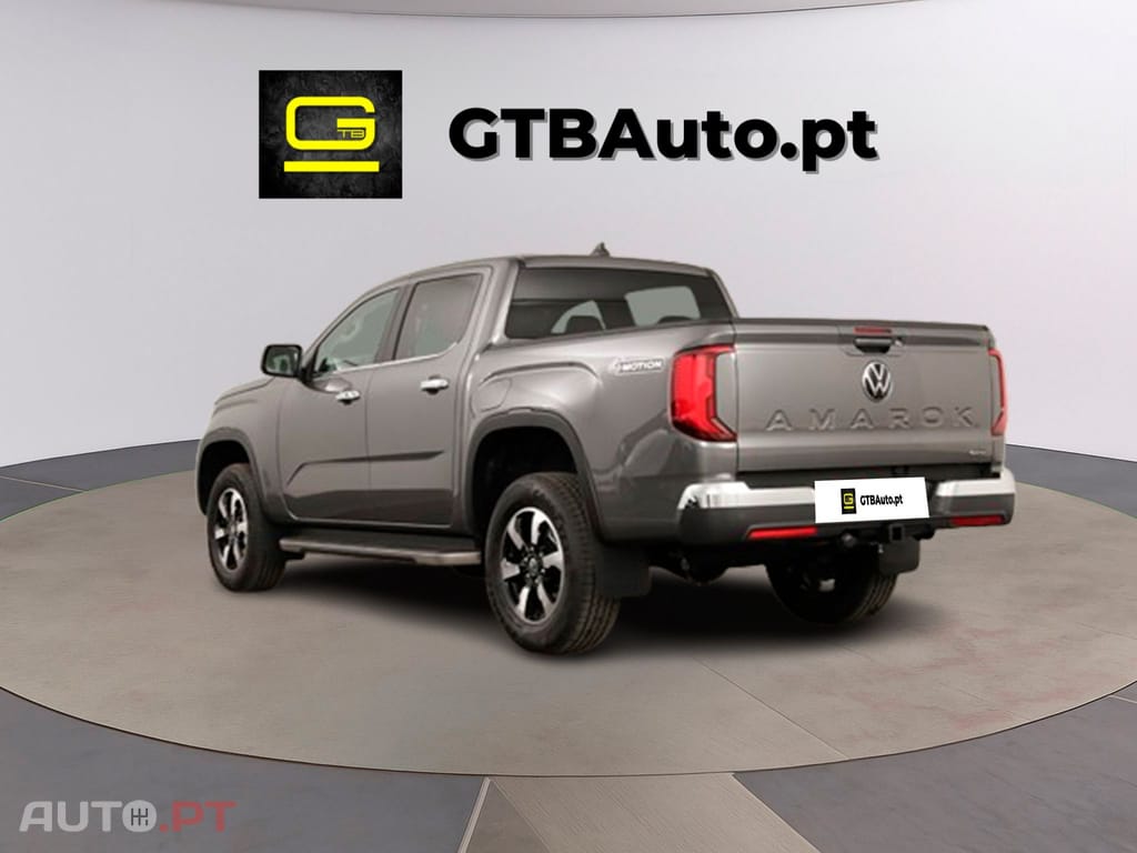 Volkswagen Amarok 2.0 Tdi Kc Style 4X4