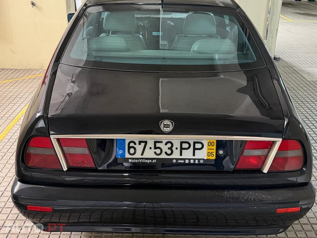 Lancia Kappa 838 K