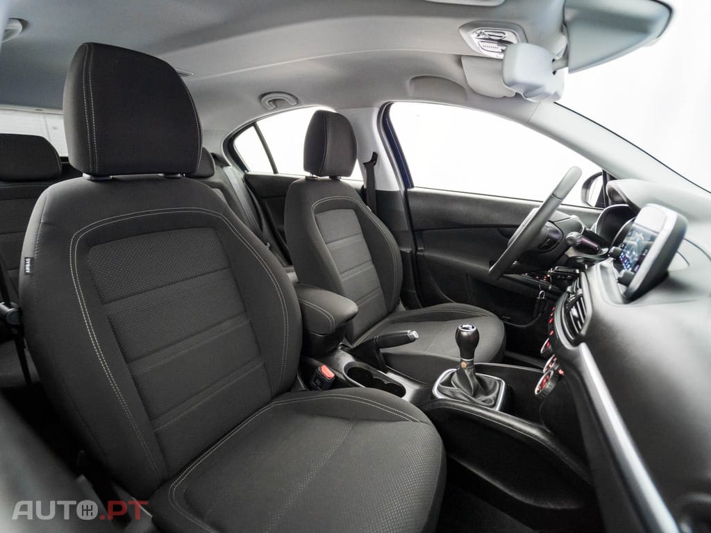 Fiat Tipo 1.3 M-Jet Lounge