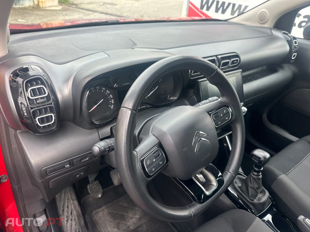 Citroen C3 Aircross 1.5 BlueHDi Feel Pack